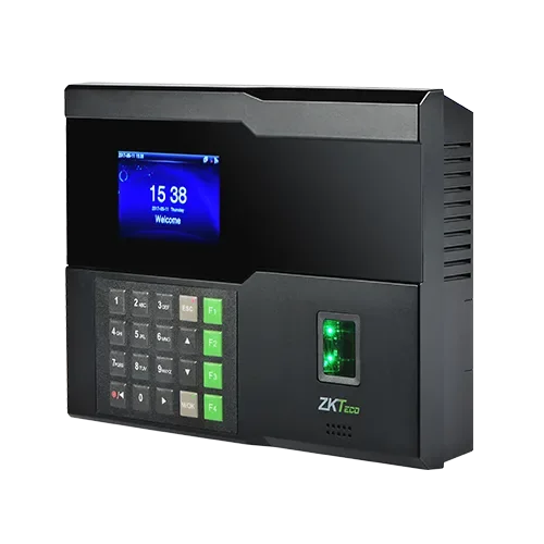 ZKTeco IN05 Fingerprint Recognition WiFi Time Attendance & Access Terminal