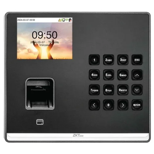 ZKTeco M2-LR Wi-Fi Attendance Terminal