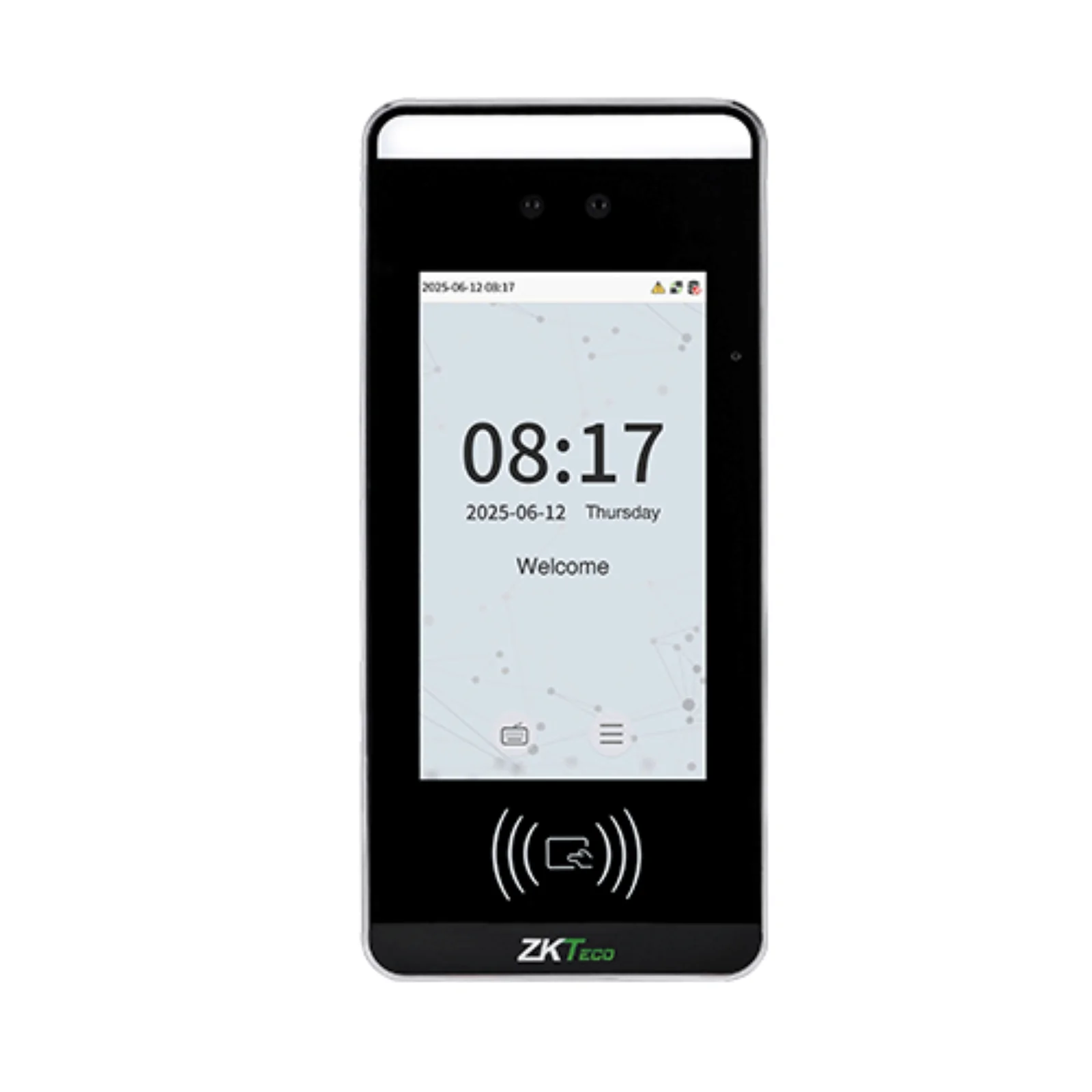 ZKTeco SpeedFace V5L Facial Recognition Terminal