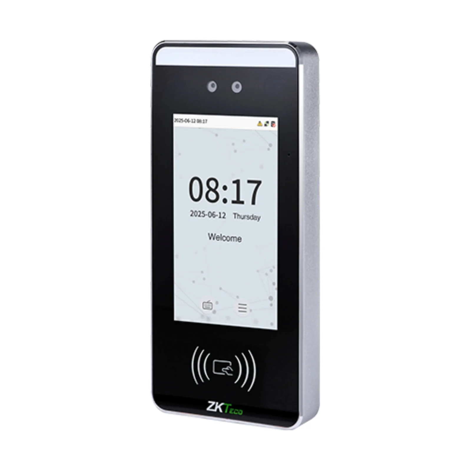 ZKTeco SpeedFace V5L Facial Recognition Terminal