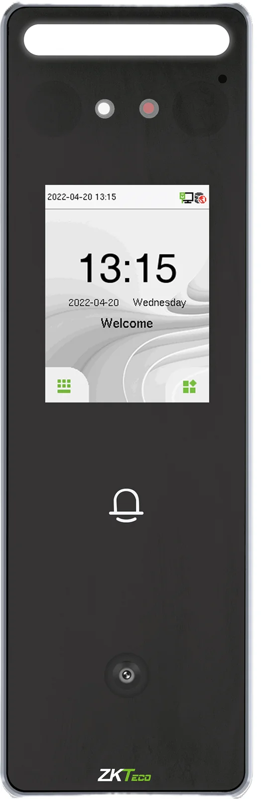 ZKTeco V3L Face/Fingerprint/Card Attendance Terminal