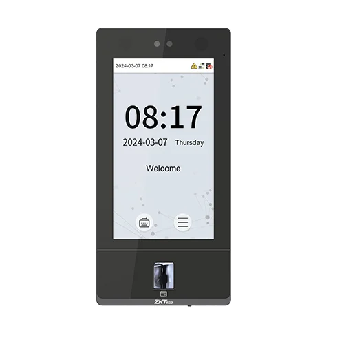 ZKTeco SenseFace 7A Attendance Terminal