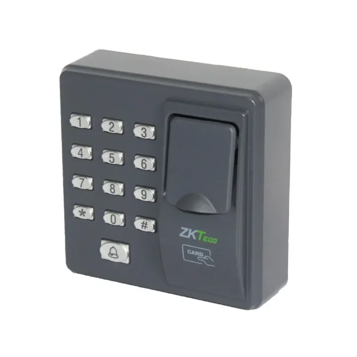 ZKTeco X7 Fingerprint Door Access Terminal