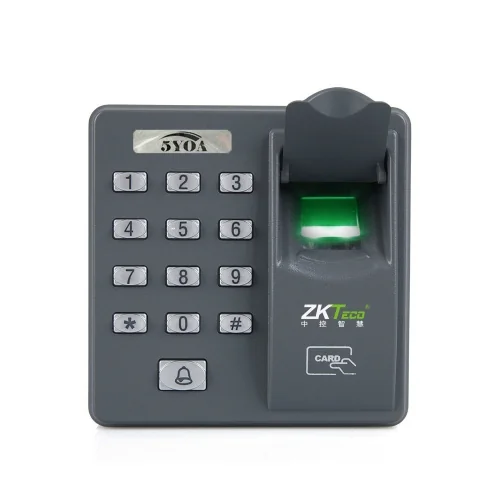 ZKTeco X7 Fingerprint Door Access Terminal