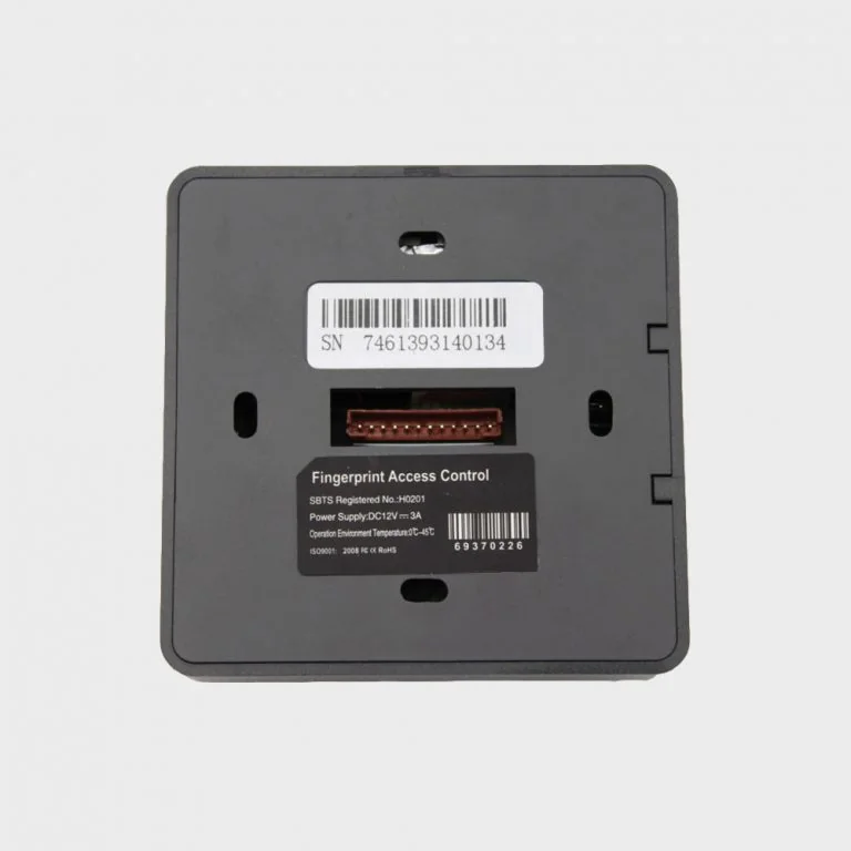 ZKTeco X7 Fingerprint Door Access Terminal