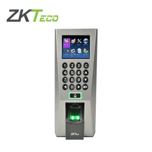 ZKTeco F18 Fingerprint Access Control Terminal