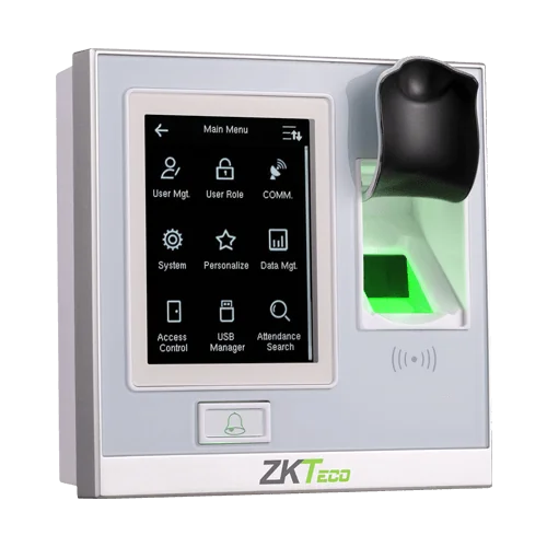 ZKTeco SF400 Complete Door Access Control Kit