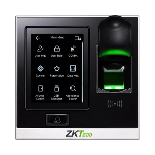 ZKTeco SF400 Complete Door Access Control Kit