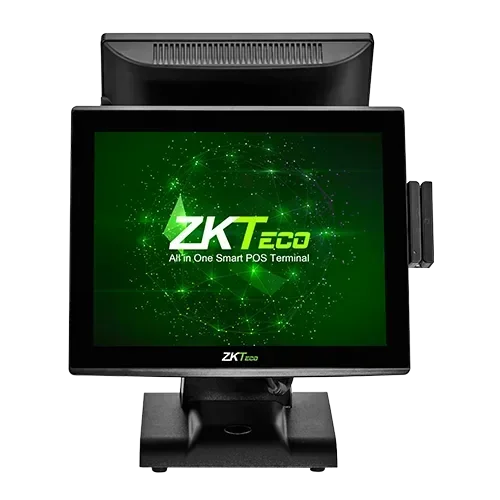 ZKTeco SC01TD POS Terminal (i5, 8GB/256GB, Dual Display)