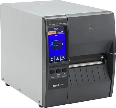 Zebra ZT231 Semi-Industrial Barcode Printer