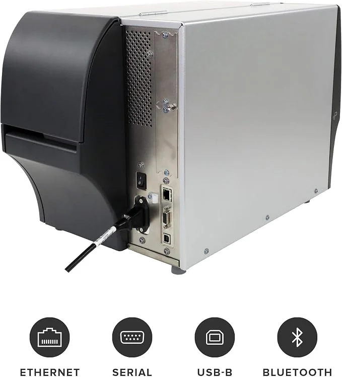 Zebra ZT411 Industrial Barcode Label Printer