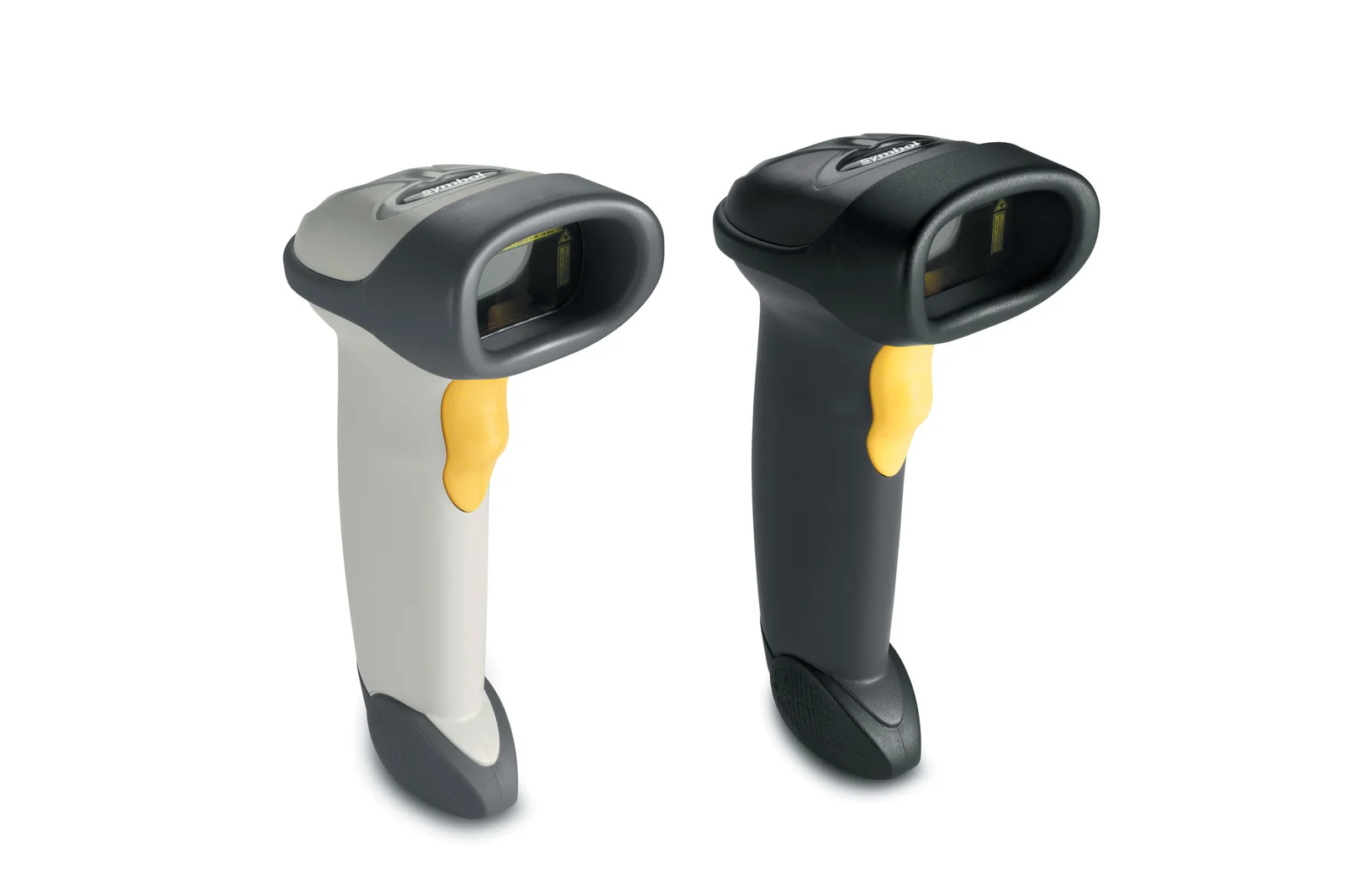 Zebra LS2208 1D Laser Barcode Scanner