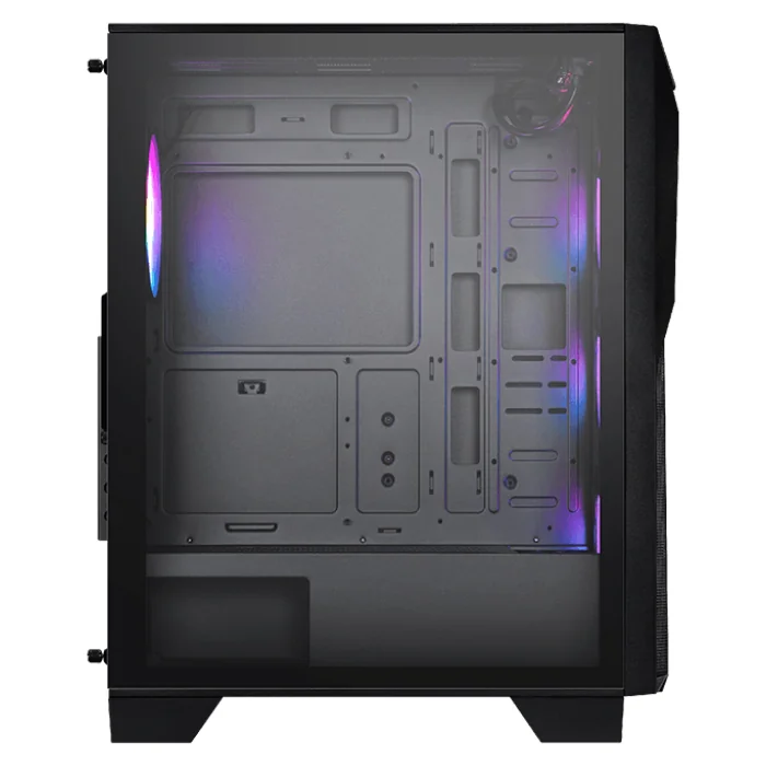 MSI MAG 130A Airflow ATX Gaming Casing (4 RGB Fans)