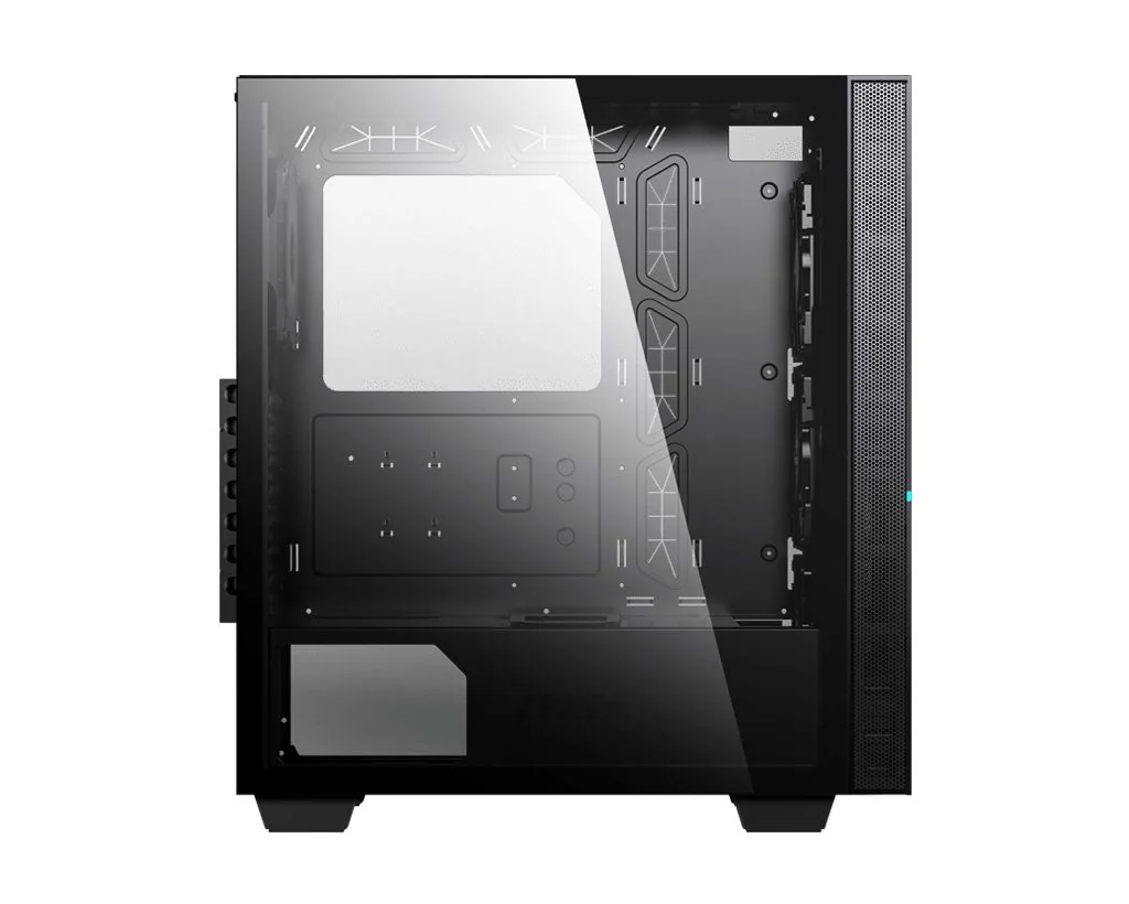 MSI MPG Sekira 100R ATX Gaming Casing (4 ARGB Fans, USB Type-C)
