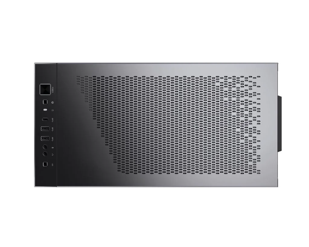 MSI MPG Sekira 100R ATX Gaming Casing (4 ARGB Fans, USB Type-C)