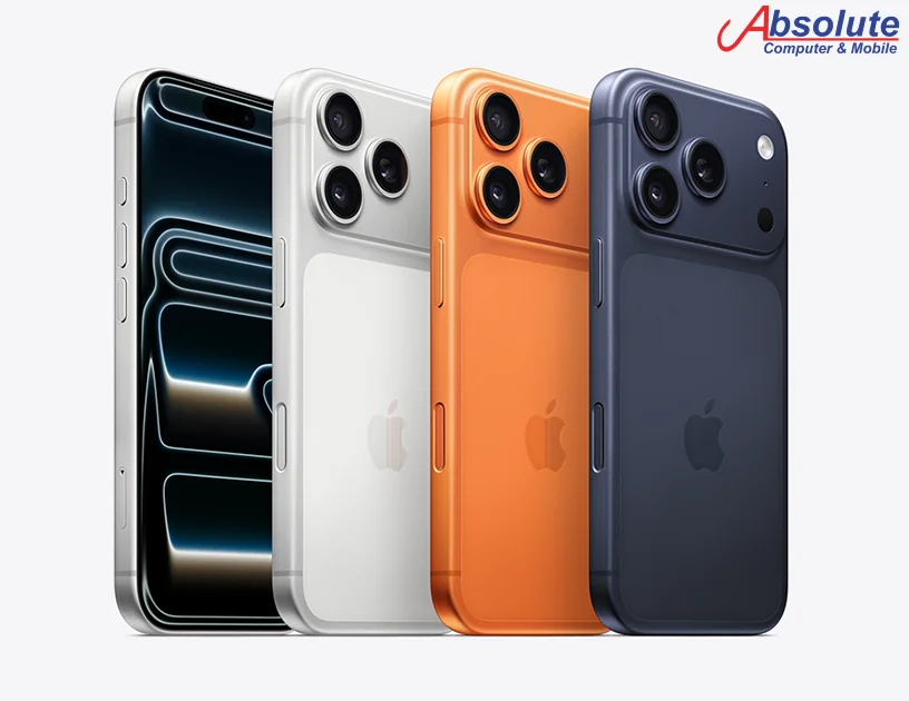 iPhone 17 Pro (256GB) - Dark Blue (2)