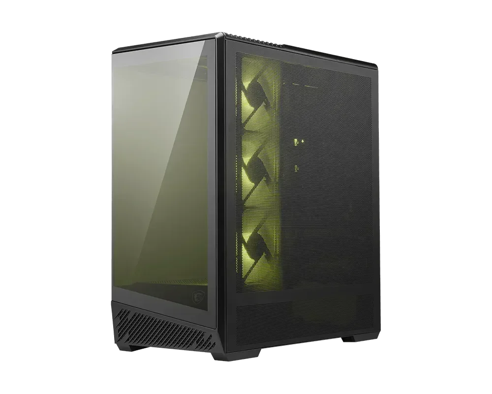 MSI MAG Pano 130R PZ ATX Gaming Casing (Dual Glass, ARGB, USB Type-C)