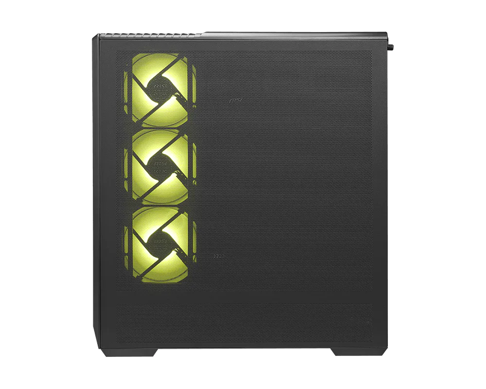MSI MAG Pano 130R PZ ATX Gaming Casing (Dual Glass, ARGB, USB Type-C)