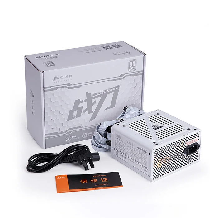 Golden Field WN-800 750W 80+ Bronze White PSU