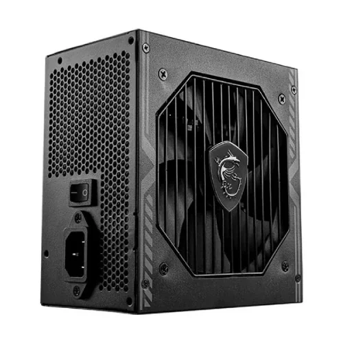MSI MAG A750BN PCIE5 III 750W 80+ Bronze PSU
