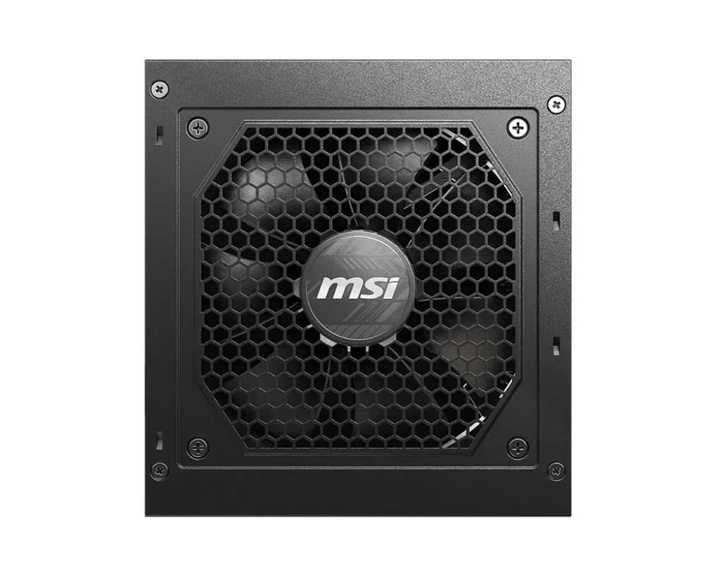 MSI MAG A850GL PCIE5 850W 80+ Gold Full Modular PSU