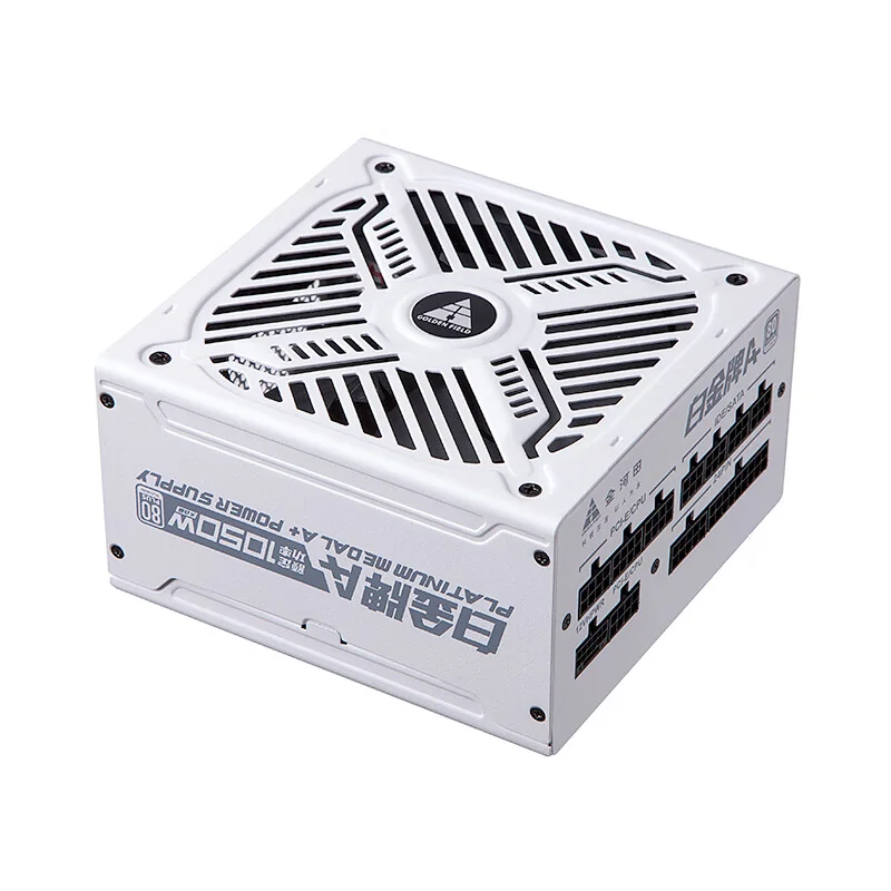 Golden Field GPP-1050 1000W 80+ Platinum Full Modular PSU