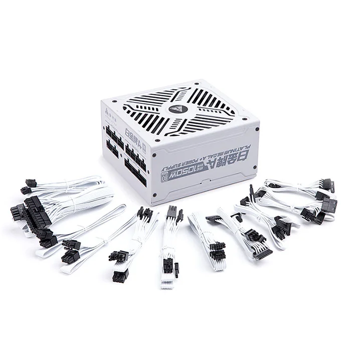 Golden Field GPP-1050 1000W 80+ Platinum Full Modular PSU