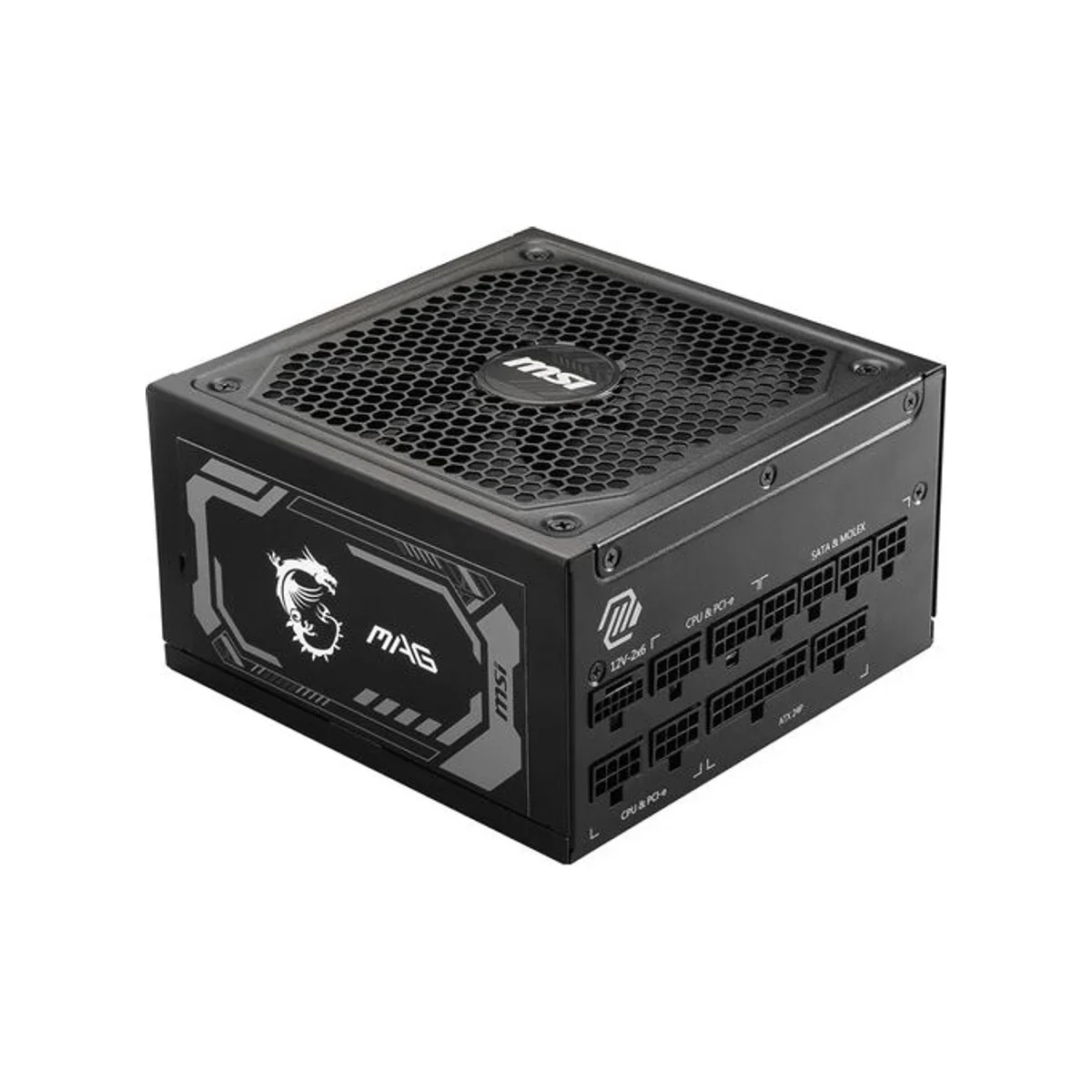 MSI MAG A1000GL PCIE5 1000W 80+ Gold Full Modular PSU