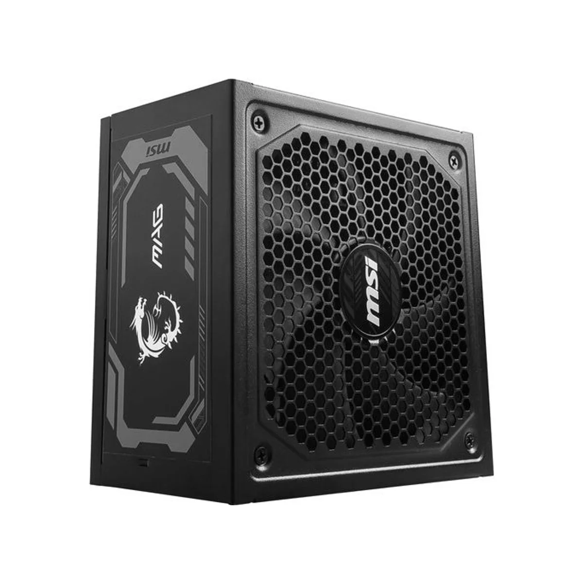 MSI MAG A1000GL PCIE5 1000W 80+ Gold Full Modular PSU