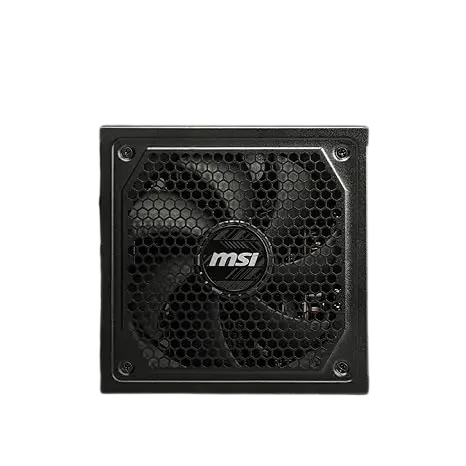 MSI MAG A1250GL PCIE5 1250W 80+ Gold Full Modular PSU