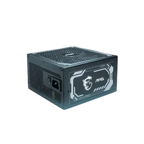 MSI MAG A1250GL PCIE5 1250W 80+ Gold Full Modular PSU