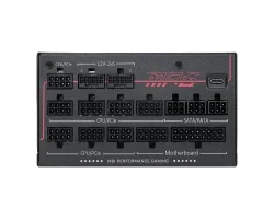 MSI MPG Ai1600TS PCIE5 1600W 80+ Titanium Full Modular PSU