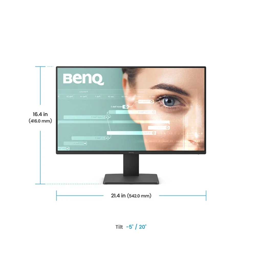 BenQ GW2491 24" FHD 100Hz Monitor