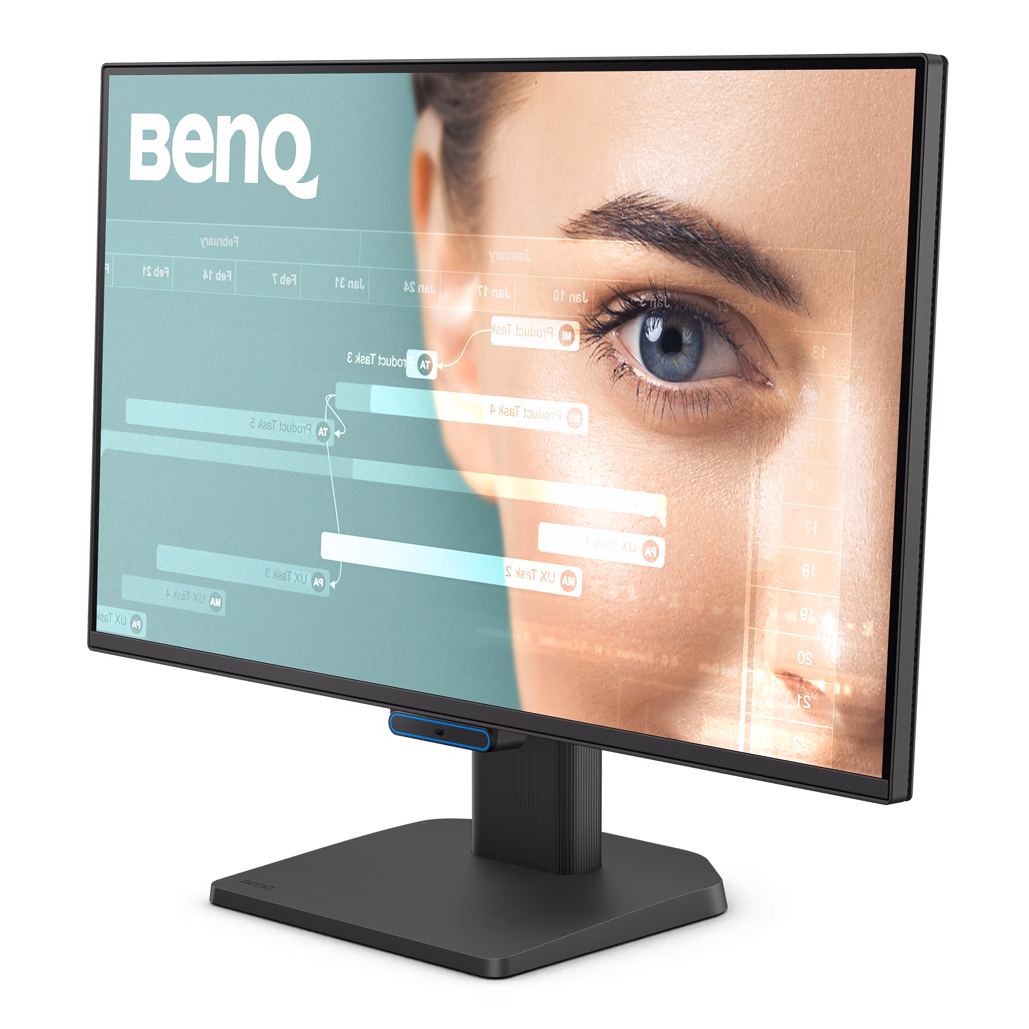 BenQ GW2490C 24" FHD 144Hz USB-C Monitor