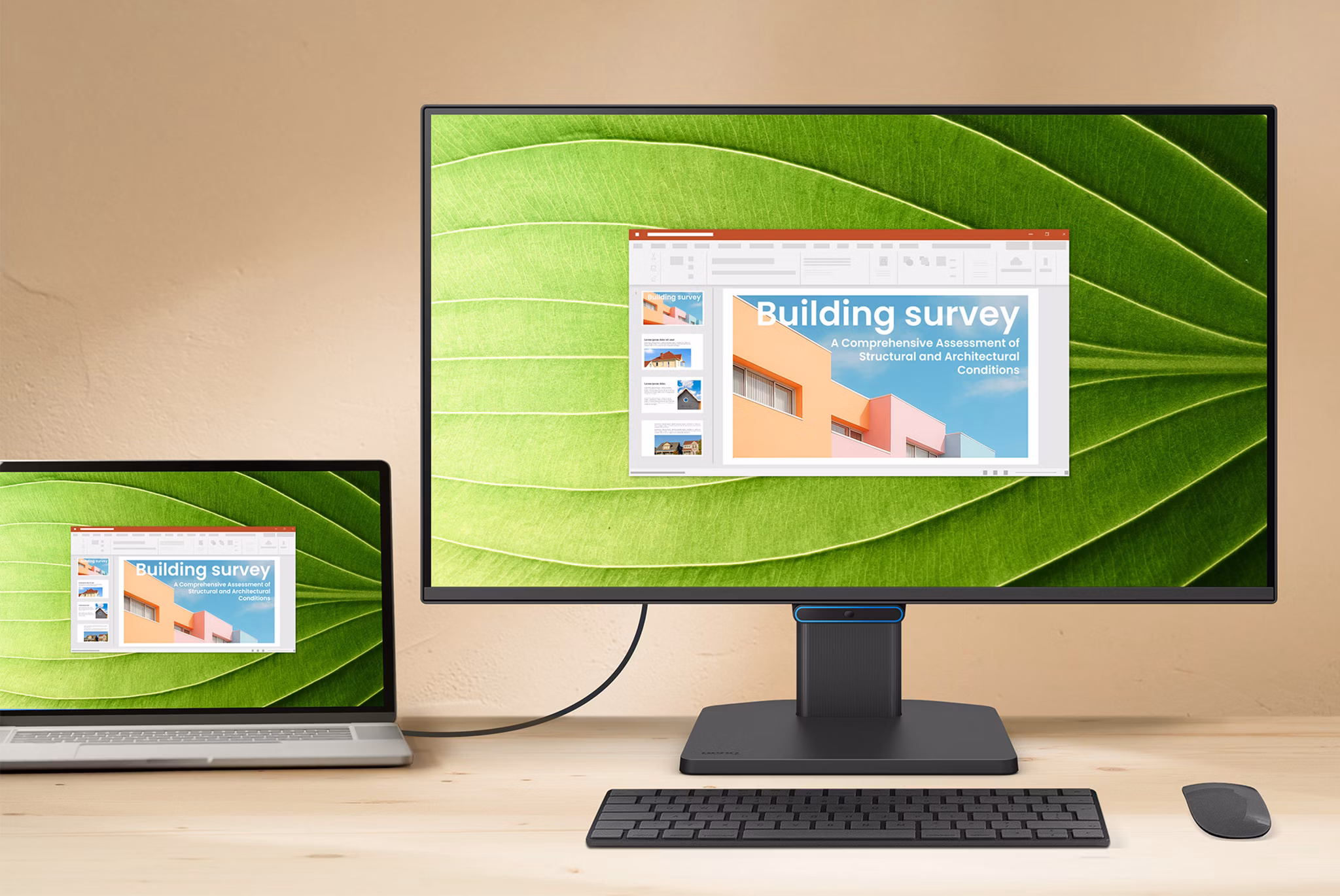 BenQ GW2490C 24" FHD 144Hz USB-C Monitor