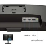 BenQ GW2490T 24" FHD 100Hz Height-Adjustable Monitor