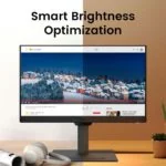 BenQ GW2490T 24" FHD 100Hz Height-Adjustable Monitor