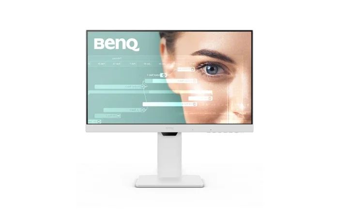 BenQ GW2486TC 24" FHD USB-C 65W PD Monitor (White)