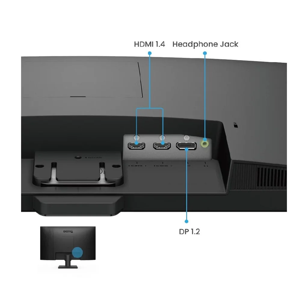 BenQ GW2790 27" FHD 100Hz Monitor