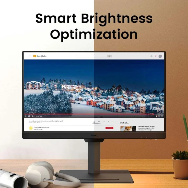 BenQ GW2790T 27" FHD 100Hz Height-Adjustable Monitor