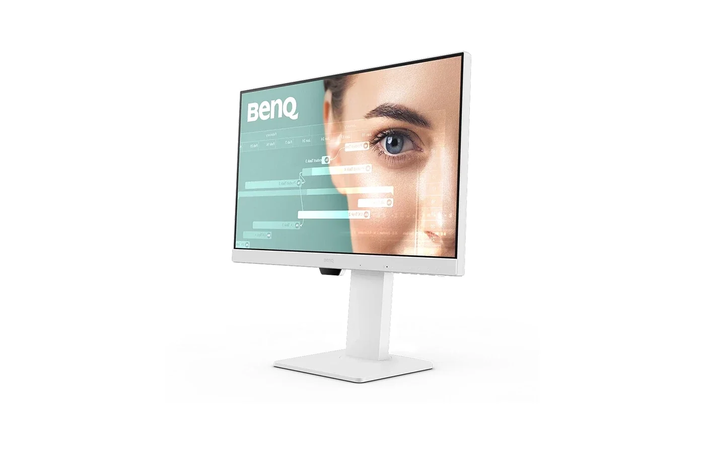 BenQ GW2786TC 27" FHD USB-C 65W PD Monitor (White)