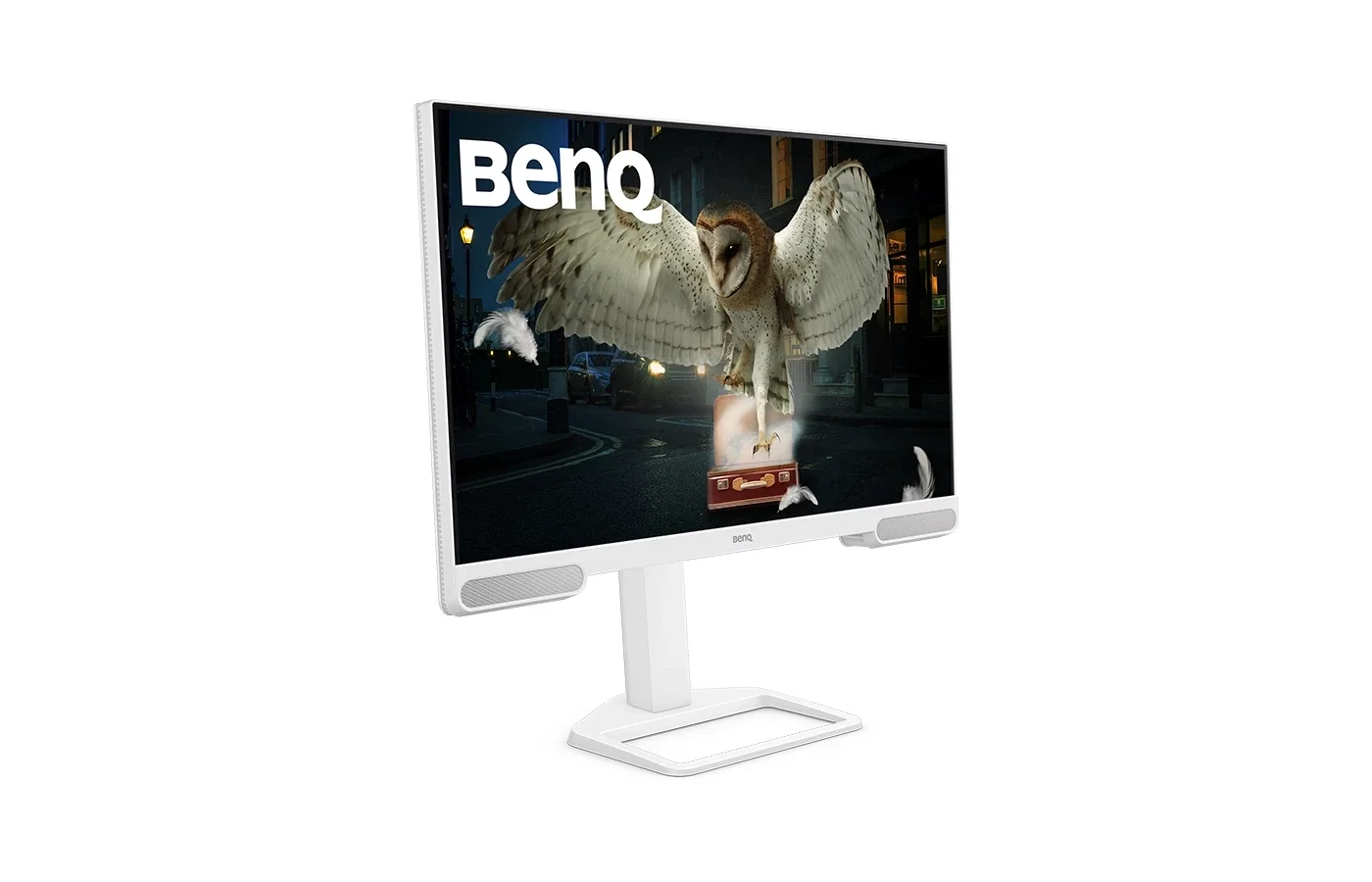 BenQ EW2790U 27" 4K UHD USB-C Monitor (White)