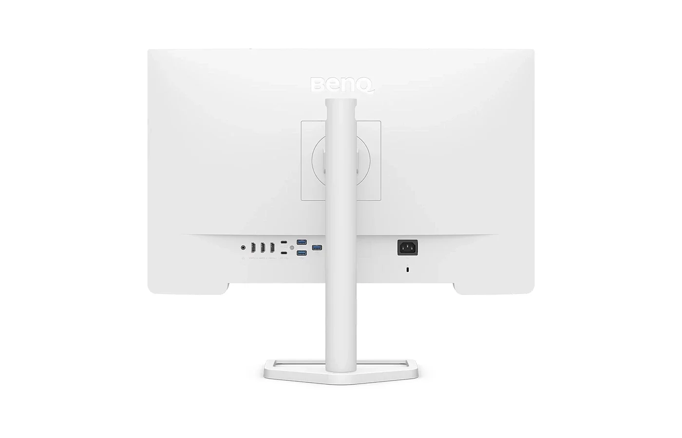 BenQ EW2790U 27" 4K UHD USB-C Monitor (White)