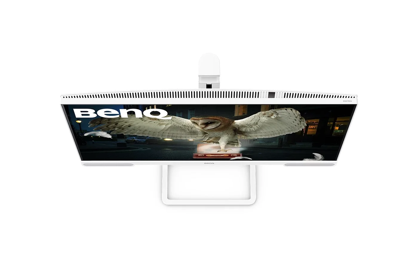BenQ EW2790U 27" 4K UHD USB-C Monitor (White)