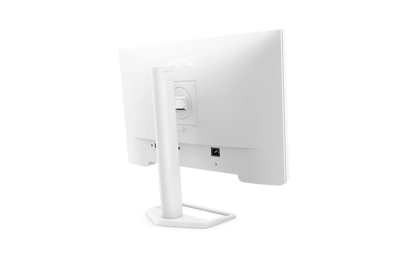 BenQ EW3290U 32" 4K UHD USB-C Monitor (White)