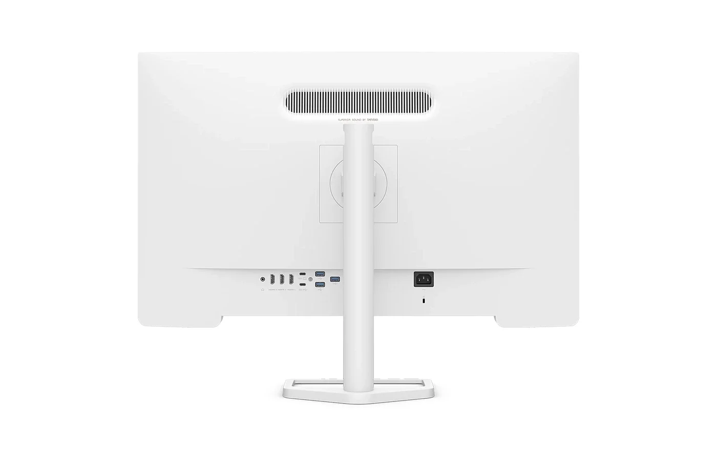 BenQ EW3290U 32" 4K UHD USB-C Monitor (White)