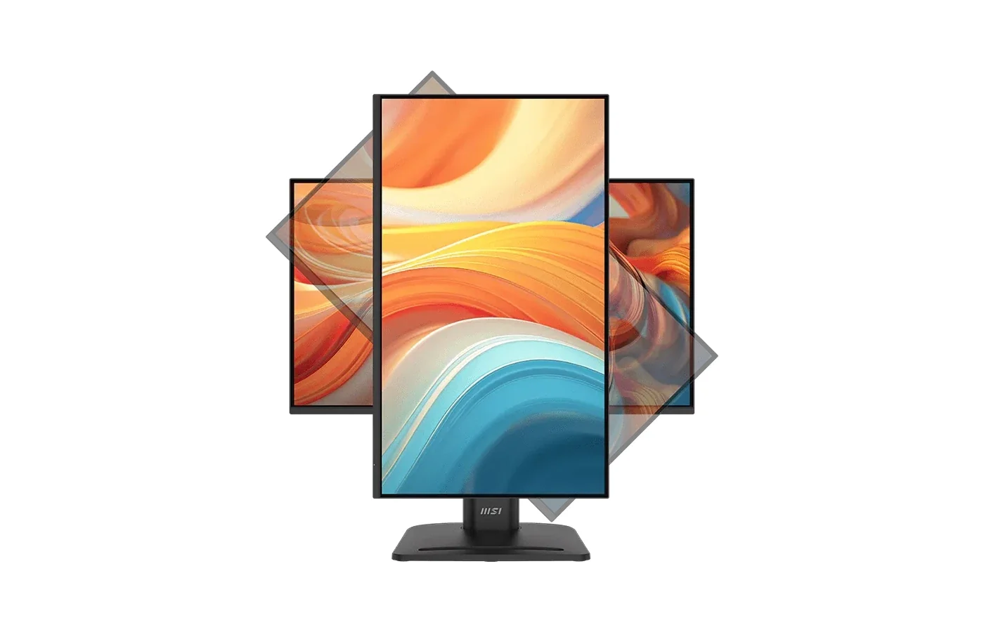 MSI PRO MP245PG E14 24" 144Hz Height-Adjustable Monitor
