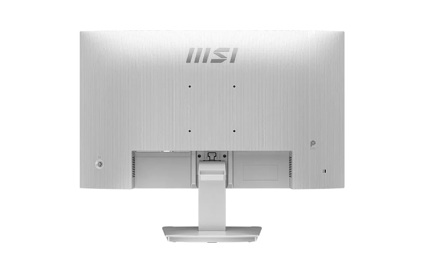 MSI PRO MP273W E14A 27" 144Hz Monitor (White)