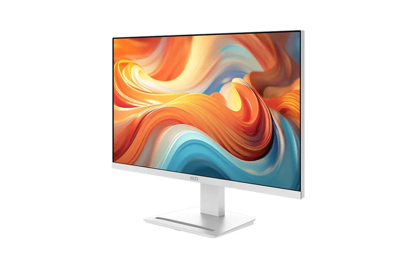 MSI PRO MP273W E14A 27" 144Hz Monitor (White)
