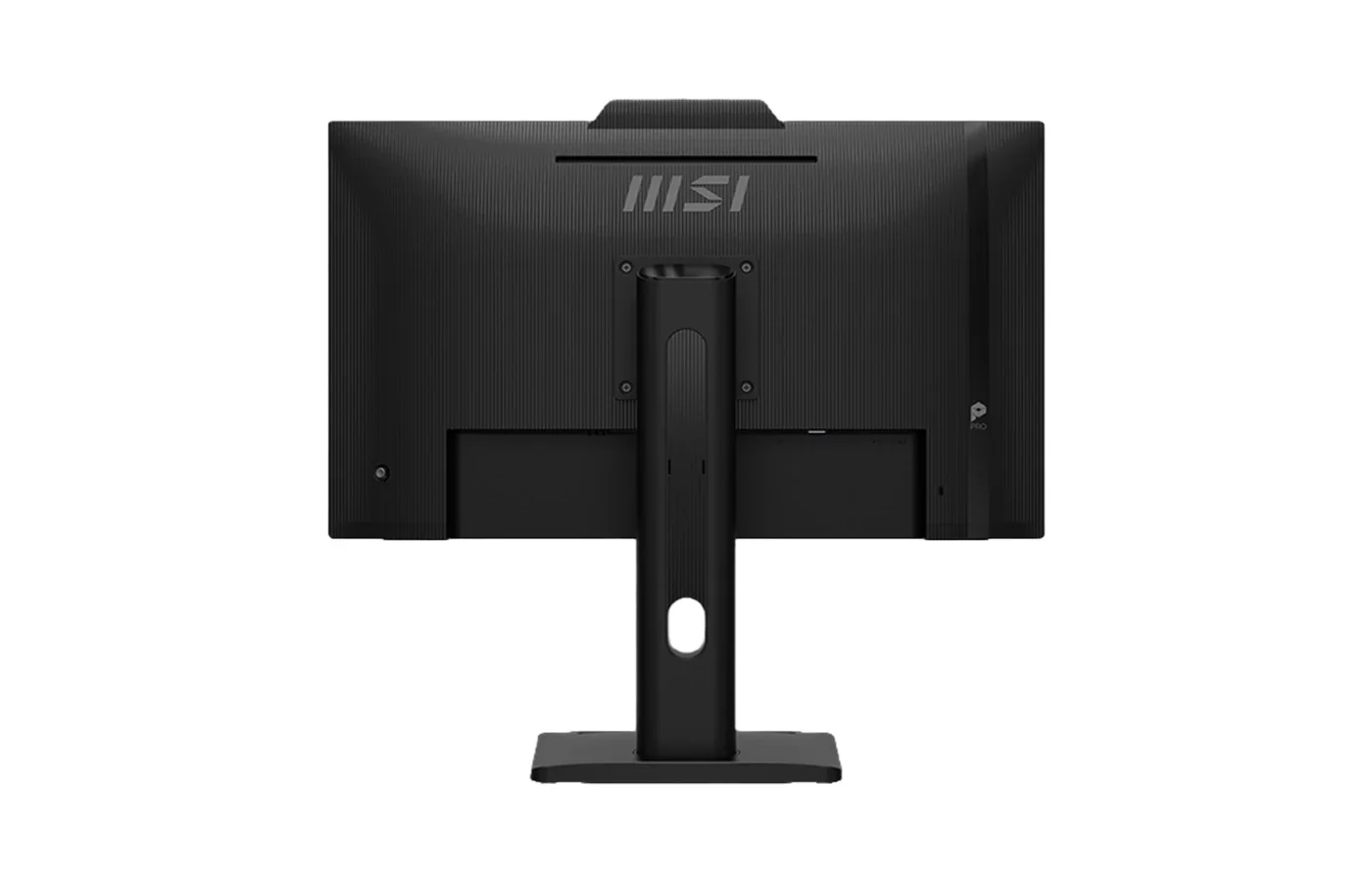 MSI PRO MP272PMG 27" FHD IPS 120Hz Business Monitor with FHD Webcam & Mic